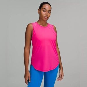 Lululemon Tank - Hot Pink - Size 4